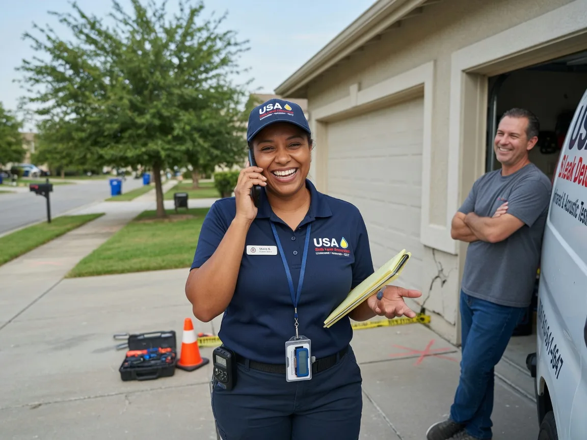 Slab Leak Repair Dixonville, PA FAQs